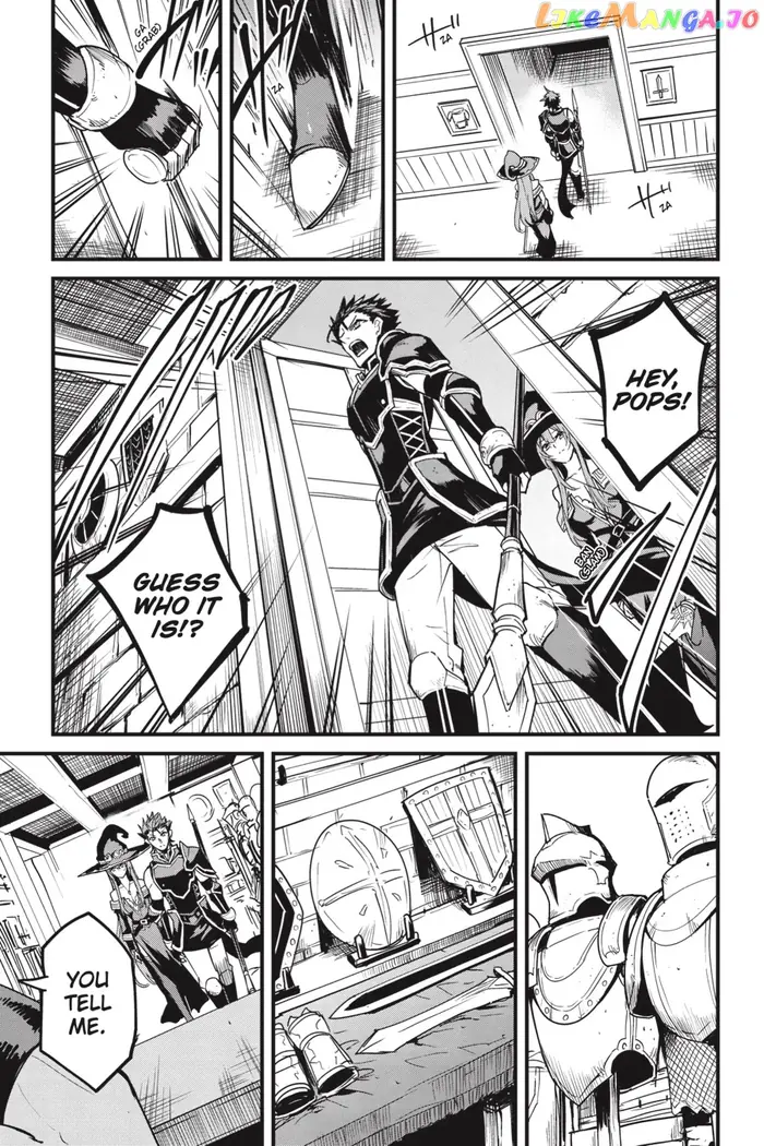 Goblin Slayer: Side Story Year One Chapter 84 image 06_optimized